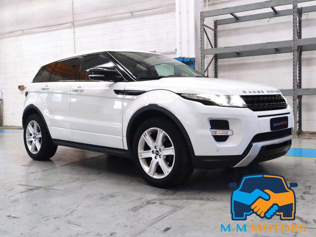 LAND ROVER Range Rover Evoque usata, con ABS
