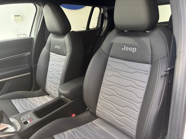 JEEP Avenger usata, con Adaptive Cruise Control