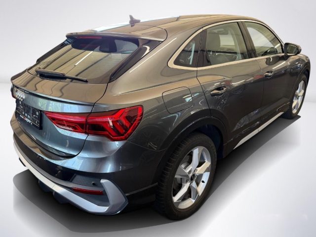 AUDI Q3 usata, con Airbag