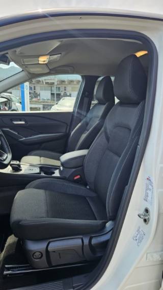 NISSAN Qashqai usata, con Fendinebbia