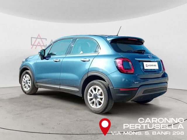 FIAT 500X usata, con Airbag laterali