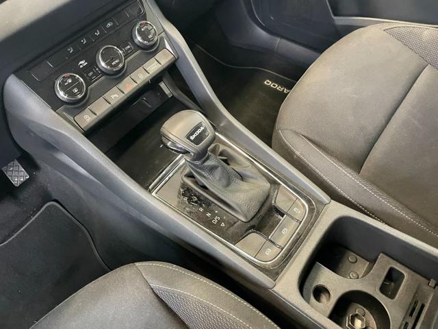SKODA Karoq usata, con Controllo elettronico della corsia