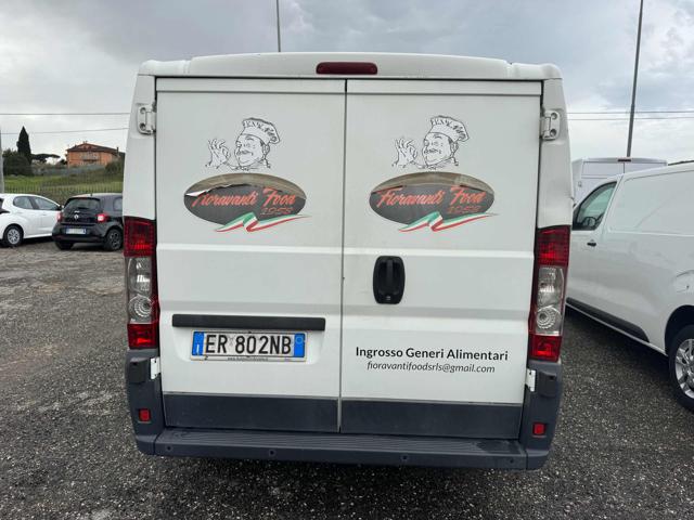 PEUGEOT Boxer usata, con Immobilizzatore elettronico