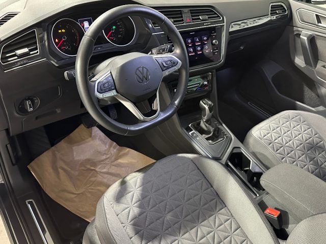 VOLKSWAGEN Tiguan usata, con Boardcomputer