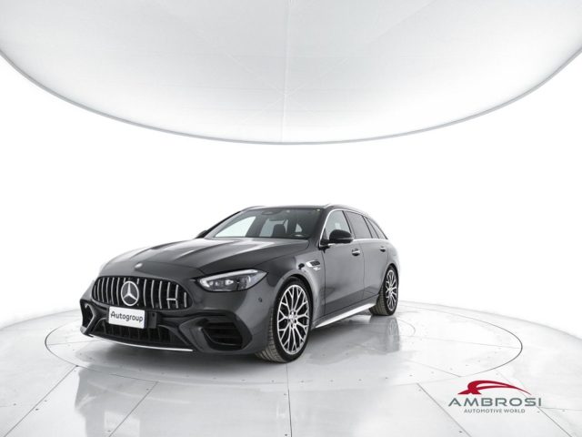 MERCEDES-BENZ C 63 AMG usata 0