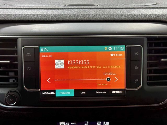 CITROEN Spacetourer usata, con Specchietti laterali elettrici