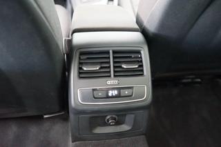 AUDI A4 usata, con Hill holder