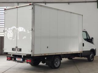 IVECO Daily usata, con Cronologia tagliandi
