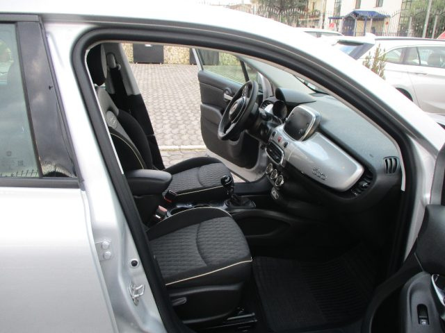 FIAT 500X usata, con Cerchi in lega