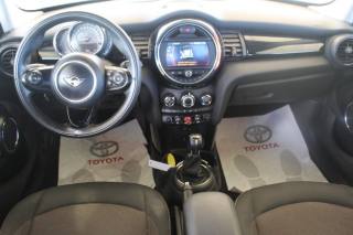 MINI One usata, con Fendinebbia
