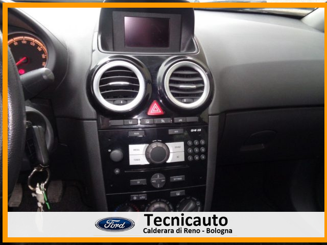 OPEL Corsa usata, con Specchietti laterali elettrici