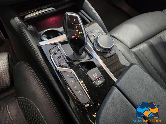 BMW 630 usata, con ESP