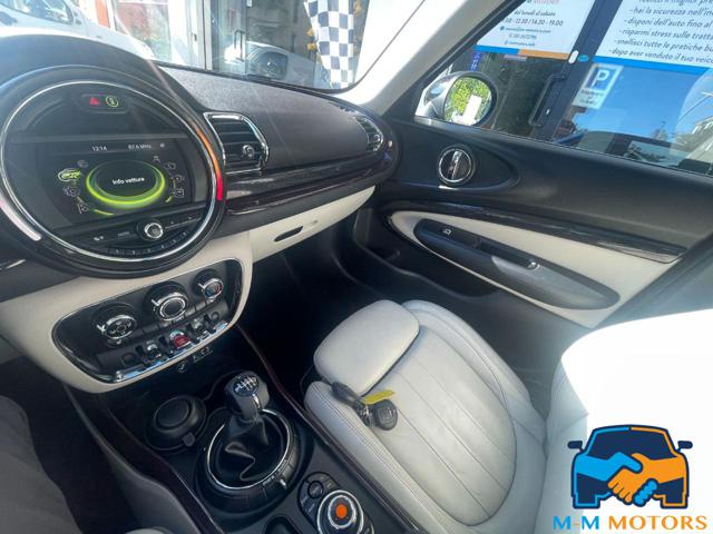 MINI Clubman usata 38