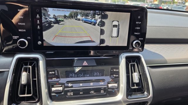 KIA Sorento usata, con Start/Stop Automatico