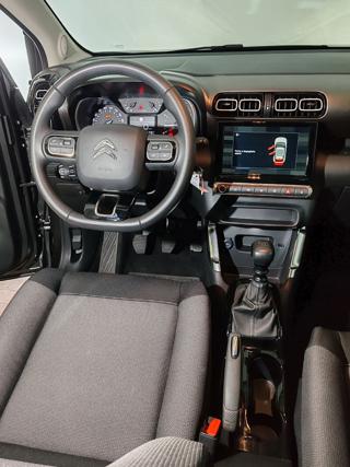 CITROEN C3 Aircross usata, con Fendinebbia