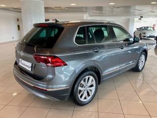 VOLKSWAGEN Tiguan usata, con Airbag Passeggero
