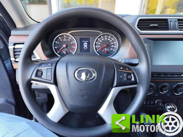 GREAT WALL Steed usata, con Boardcomputer