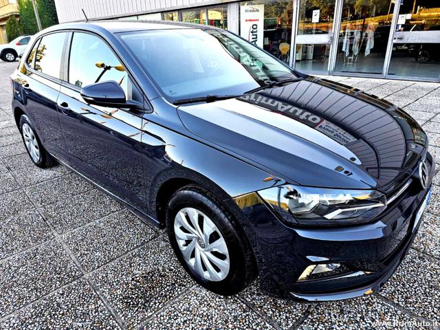 VOLKSWAGEN Polo usata, con Airbag laterali