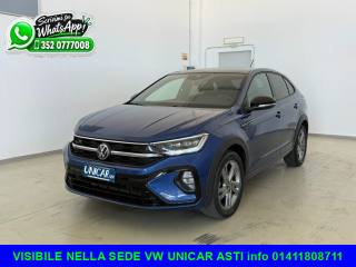 VOLKSWAGEN Taigo 1.0 TSI 110 CV DSG R-Line