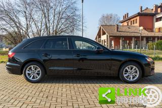 AUDI A4 usata, con Antifurto