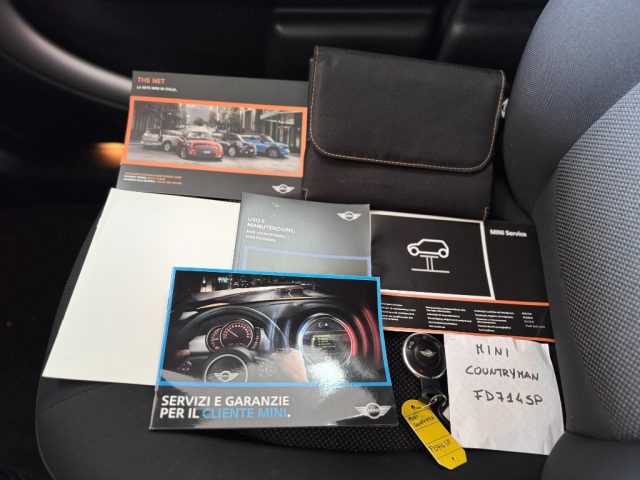 MINI Countryman usata, con Volante multifunzione