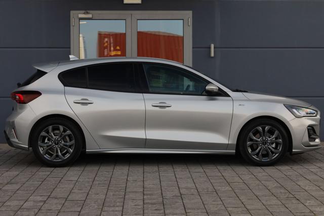 FORD Focus usata, con Monitoraggio pressione pneumatici