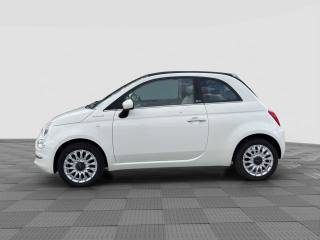 FIAT 500C usata 1