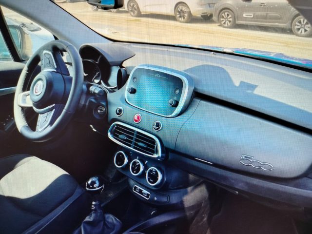 FIAT 500X usata, con Airbag laterali