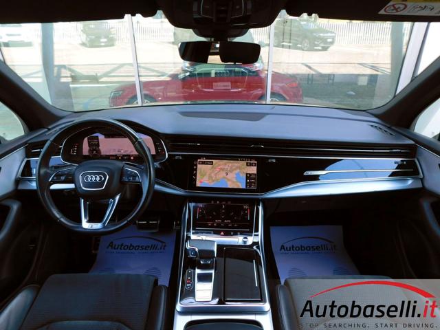 AUDI Q7 usata, con Specchietti laterali elettrici