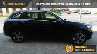 MERCEDES-BENZ GLC 220 usata, con Alzacristalli elettrici