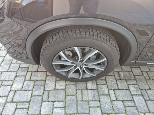 NISSAN X-Trail usata, con Sedili riscaldati