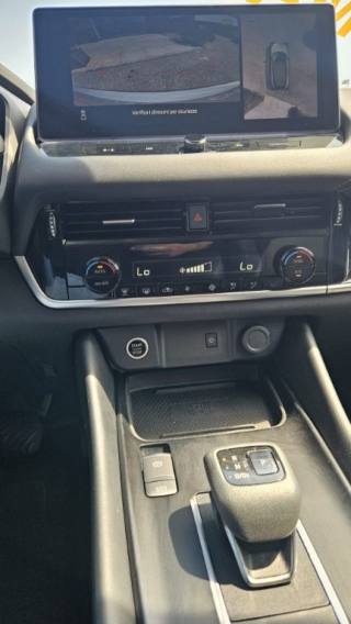 NISSAN Qashqai usata, con Cruise Control