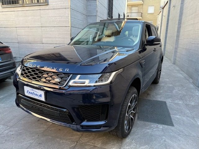 LAND ROVER Range Rover Sport usata, con ABS