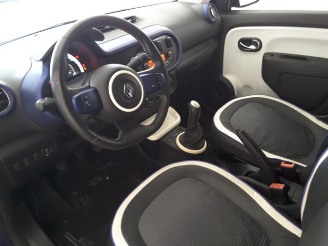 RENAULT Twingo usata, con Autoradio