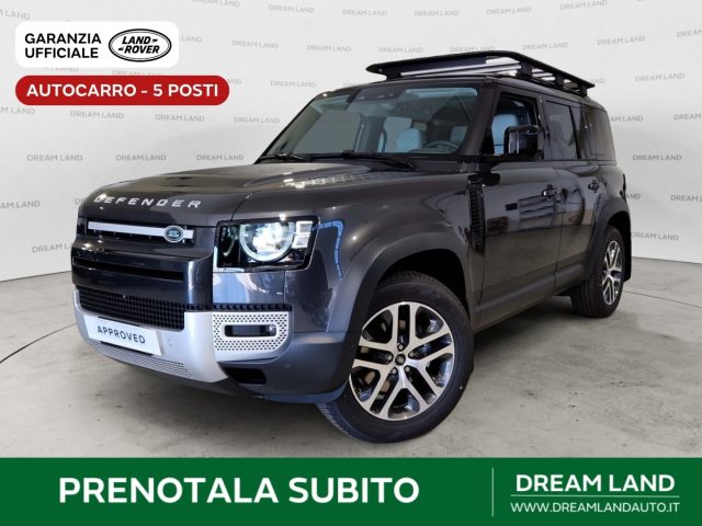 LAND ROVER Defender usata, con ABS