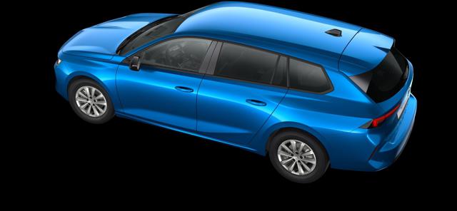 OPEL Astra usata, con Airbag Passeggero
