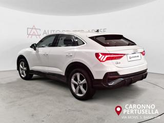 AUDI Q3 usata, con Alzacristalli elettrici