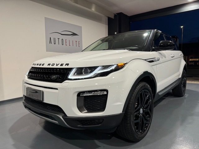 LAND ROVER Range Rover Evoque usata, con ABS