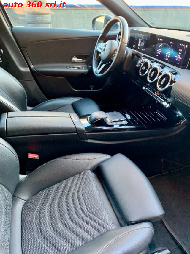 MERCEDES-BENZ A 180 usata, con ESP