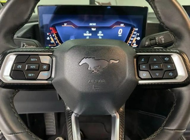 FORD Mustang usata, con Regolazione elettrica sedili