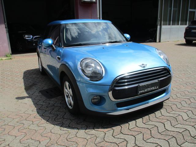 MINI Cooper usata, con Chiusura centralizzata