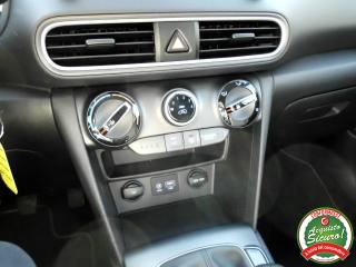 HYUNDAI Kona usata, con Volante in pelle