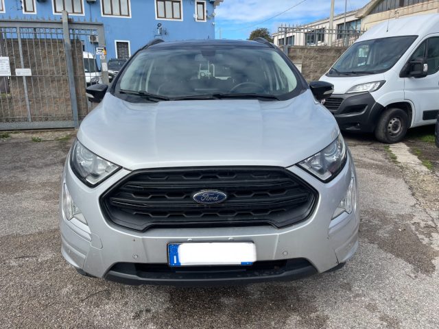 FORD EcoSport usata 7
