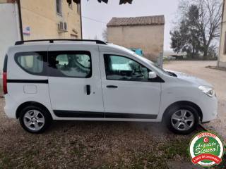 DACIA Dokker usata, con Controllo trazione