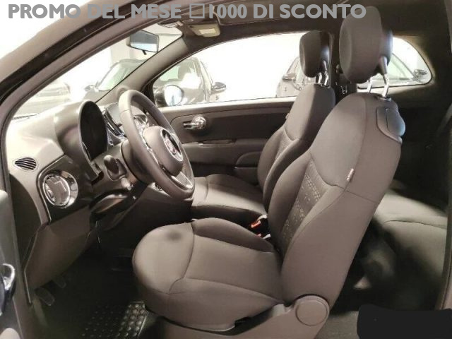 FIAT 500 usata, con Airbag laterali