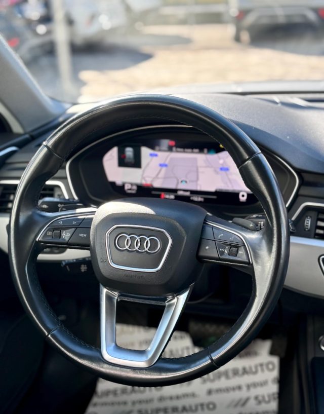 AUDI A4 usata, con Chiusura centralizzata