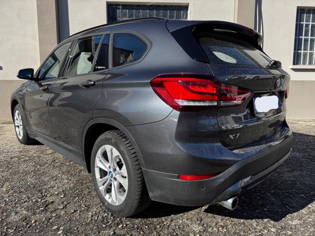 BMW X1 usata, con Antifurto