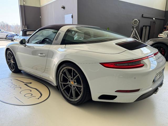 PORSCHE 911 usata, con Antifurto