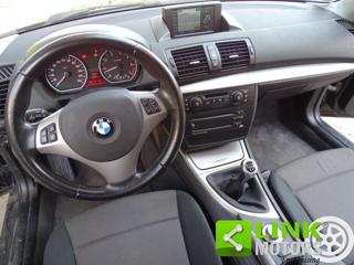 BMW 116 usata, con Fari Xenon