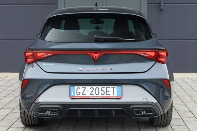 CUPRA Leon usata, con Sistema di chiamata d